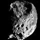 Illustration for article titled Saturn's moon Phoebe could have been a planet